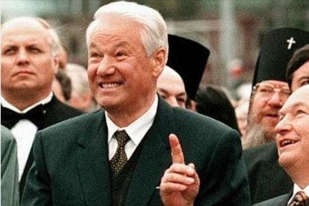 叶利钦什么时候去世的