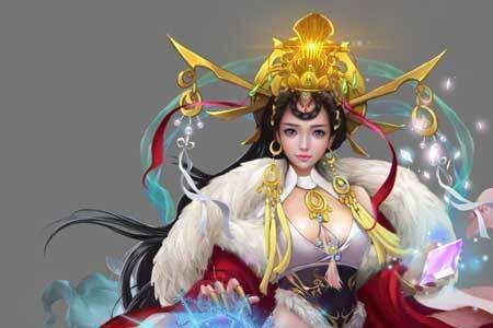 女娲说出石矶的来历