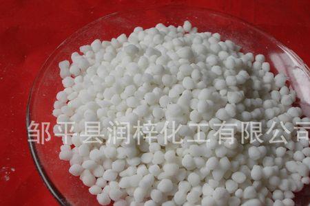 硫酸铵白色与黄色有区别吗