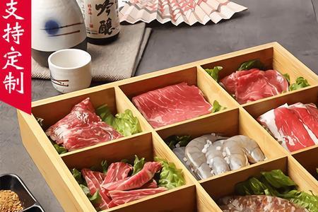 饭店配菜流程