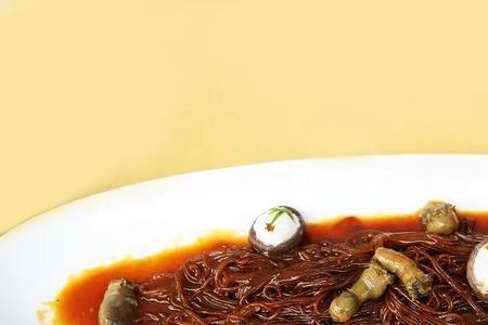 沙蒜烧豆面为什么那么贵