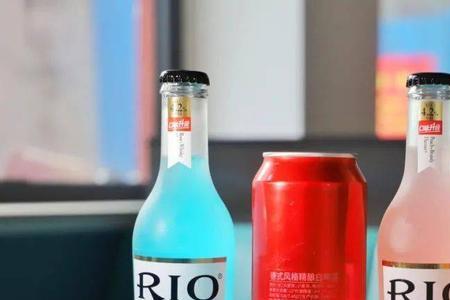 鸡尾酒跟果啤的区别