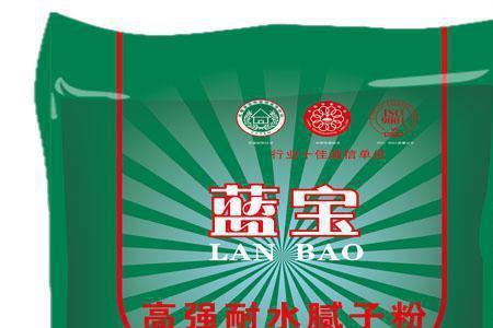 托肯腻子粉是几线品牌