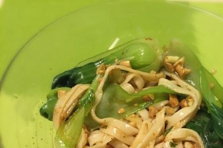 菜籽油煮面条好吃吗