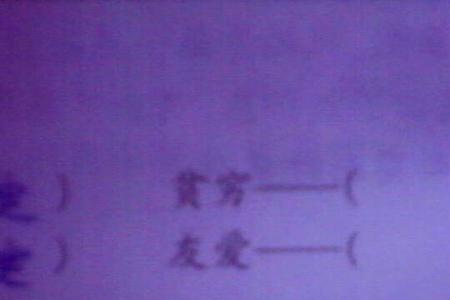 舍己反义词
