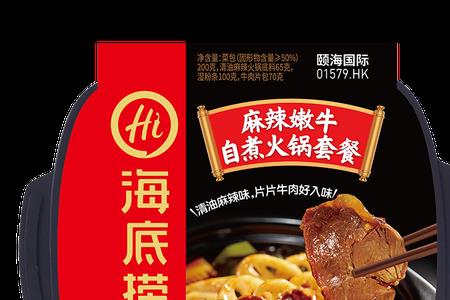 海底捞自嗨锅是什么大桶方便面