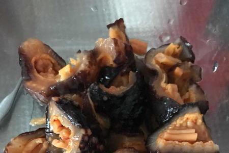 海参发完后软的好还是硬的好