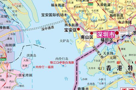 广东佛山到澳门要多久