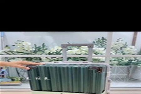攀岩者拉杆箱怎么样