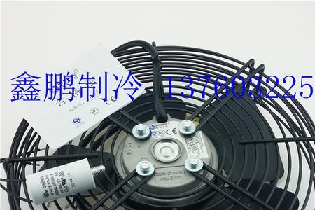 空压机散热风扇怎么拆