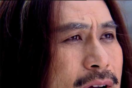 仙剑剑圣的师傅是谁
