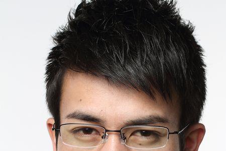 半框眼镜为什么不建议年轻人戴
