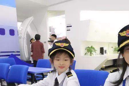 怎么把自己的孩子培养成飞行员