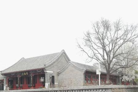 慈悲庵简介