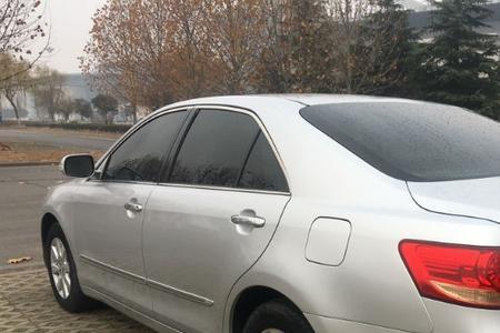 09款凯美瑞金标什么意思