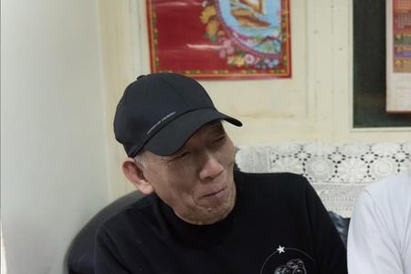 袁和平的师傅
