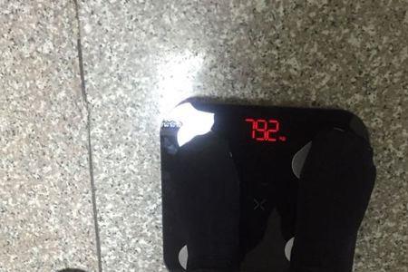 1米66身高体脂率应该是多少