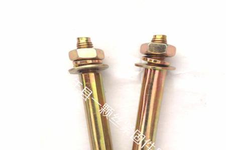 安装空调的膨胀螺丝多长的好