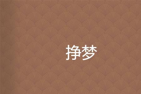 挣命什么意思