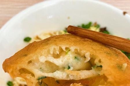 油炸灯笼饼做法