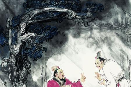 刘备被谁请去青梅煮酒