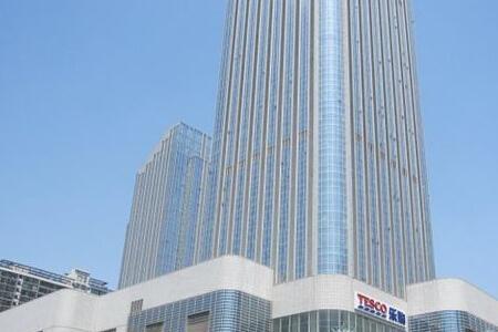 金盛国际大酒店是几级酒店