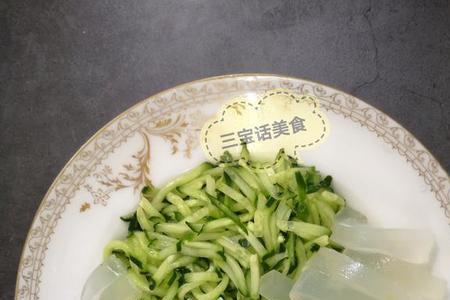 浏阳冰凉粉的调料汁的配方