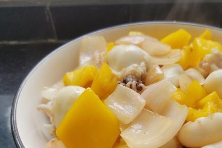 糖醋小墨鱼仔怎样炒