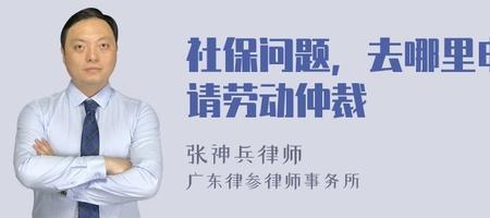 劳动仲裁支持社保赔偿金吗