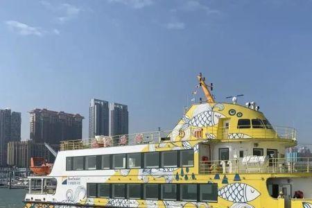 珠海金沙滩2022年8月开放吗