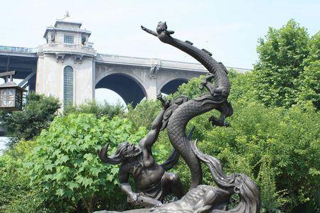 大禹化身什么神