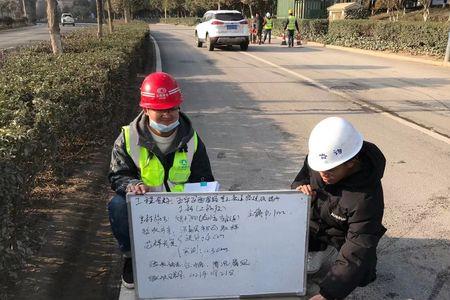 沥青路面桩号代表含义