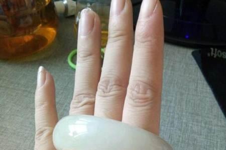手镯直径55厘米是多少圈口