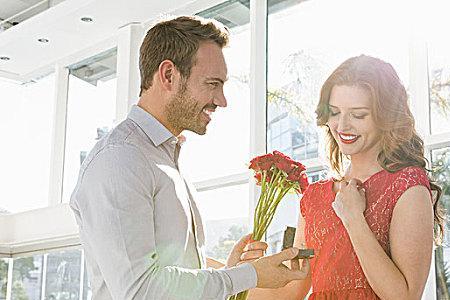 订婚的男人称呼大全