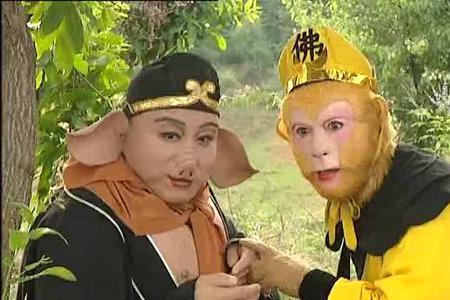 张卫健版西游记猪八戒扮演者