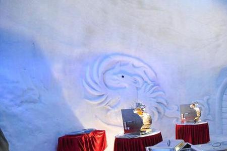 因纽特人的冰雪屋有什么特点