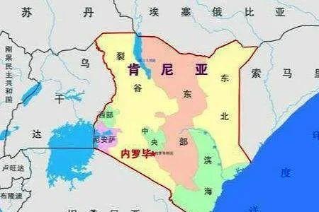 赞比亚是东非国家吗