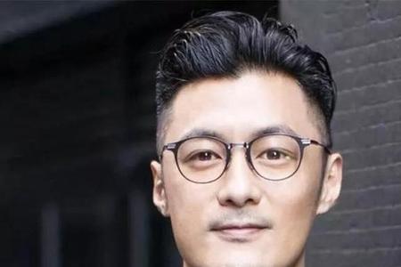 脸型发型配什么眼镜