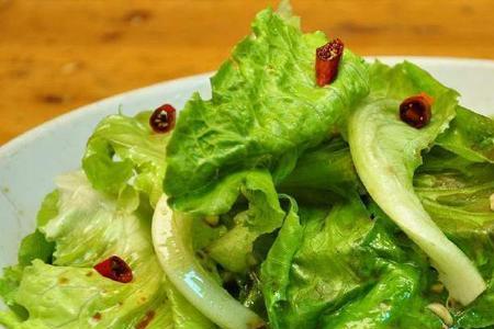 生菜油可直接吃吗