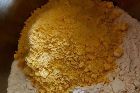 包谷面和玉米面的区别