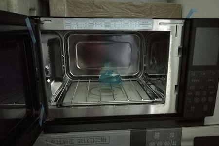 蒸汽光波微波炉使用方法