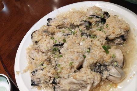 粉蒸海蛎子做法大全