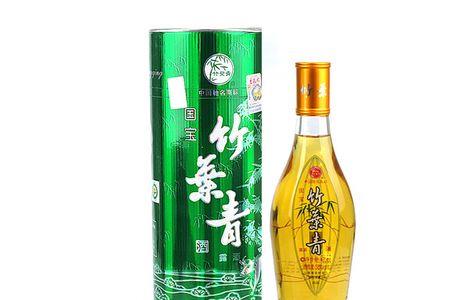 竹叶青酒高度好喝还是低度好喝