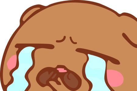 是什么意思女生发两个大哭表情