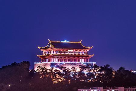 福州算中原吗
