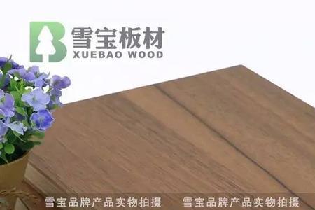 雪宝金杉木生态板咋样