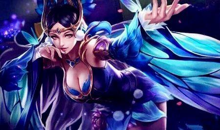 貂蝉的珍兽是什么