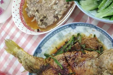 放饭什么意思