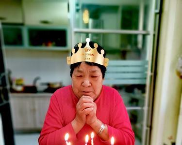 祝福婆婆生日快乐的诗句