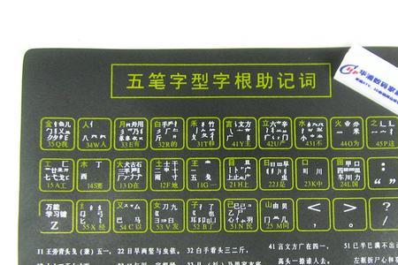 企业的五笔怎么打